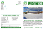JULT Winter 2020 Newsletter