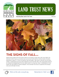 JULT Fall 2014 News Letter 