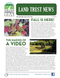 JULT Fall 2013 News Letter