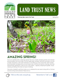 JULT Spring 2014 Spring News Letter