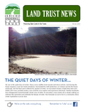 JULT Winter 2015 Newsletter