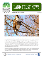 JULT Spring 2013 News Letter