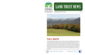 JULT Fall 2015 Newsletter