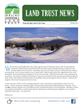 JULT Winter 2013 News Letter