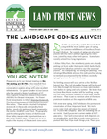 JULT Spring 2012 News Letter