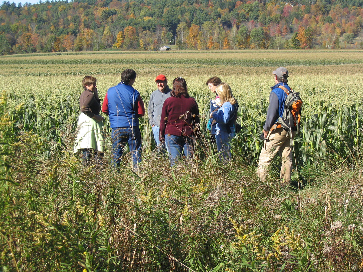 Overview Jericho Underhill Land Trust